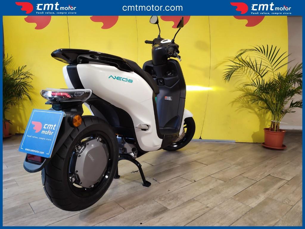 Yamaha Neo's 50 - 2024