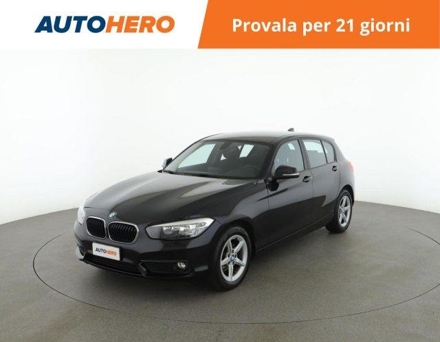 BMW 118 i 5p. Advantage
