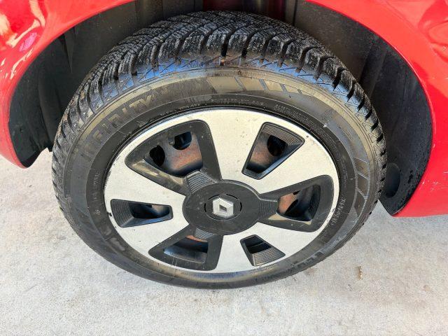 RENAULT Twingo SCe Lovely AUTOMATICA CABRIO NAVIGATORE OK NEOP