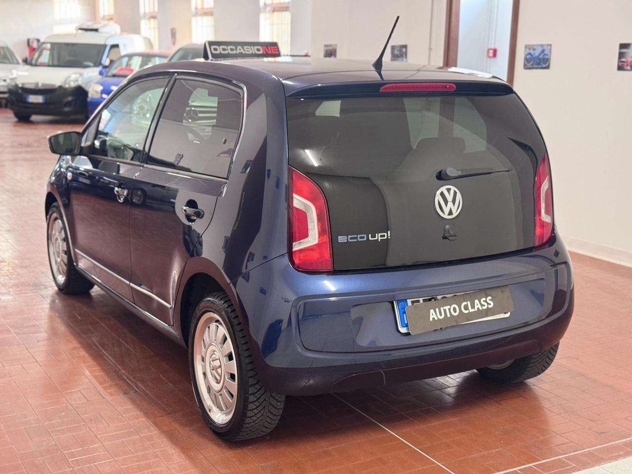 Volkswagen up! 1.0 5p. 50 Kw Metano move