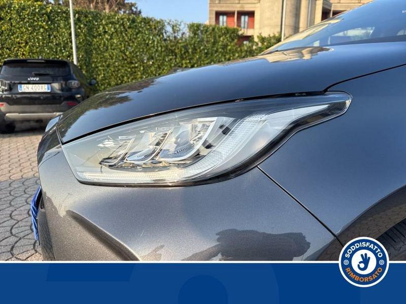 Toyota Yaris 1.5 Hybrid 115 CV Trend MY24