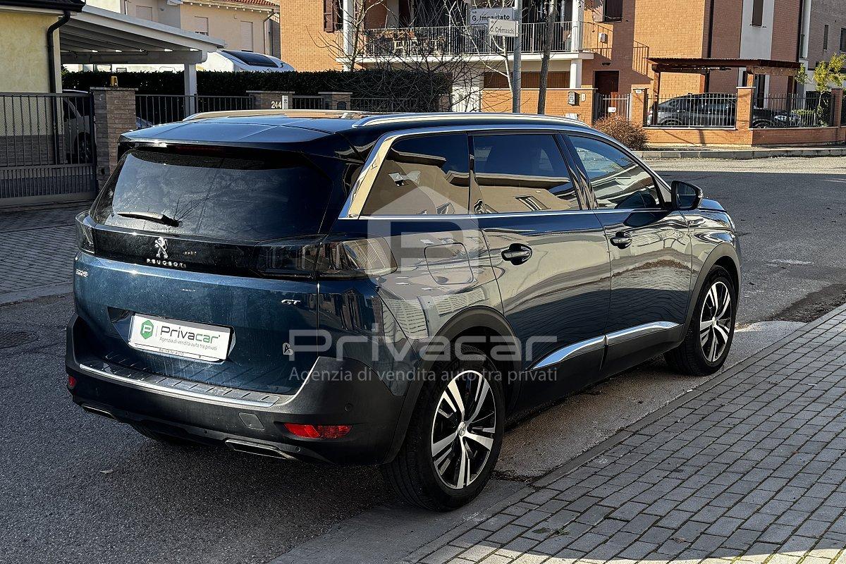 PEUGEOT 5008 BlueHDi 130 S&S EAT8 GT