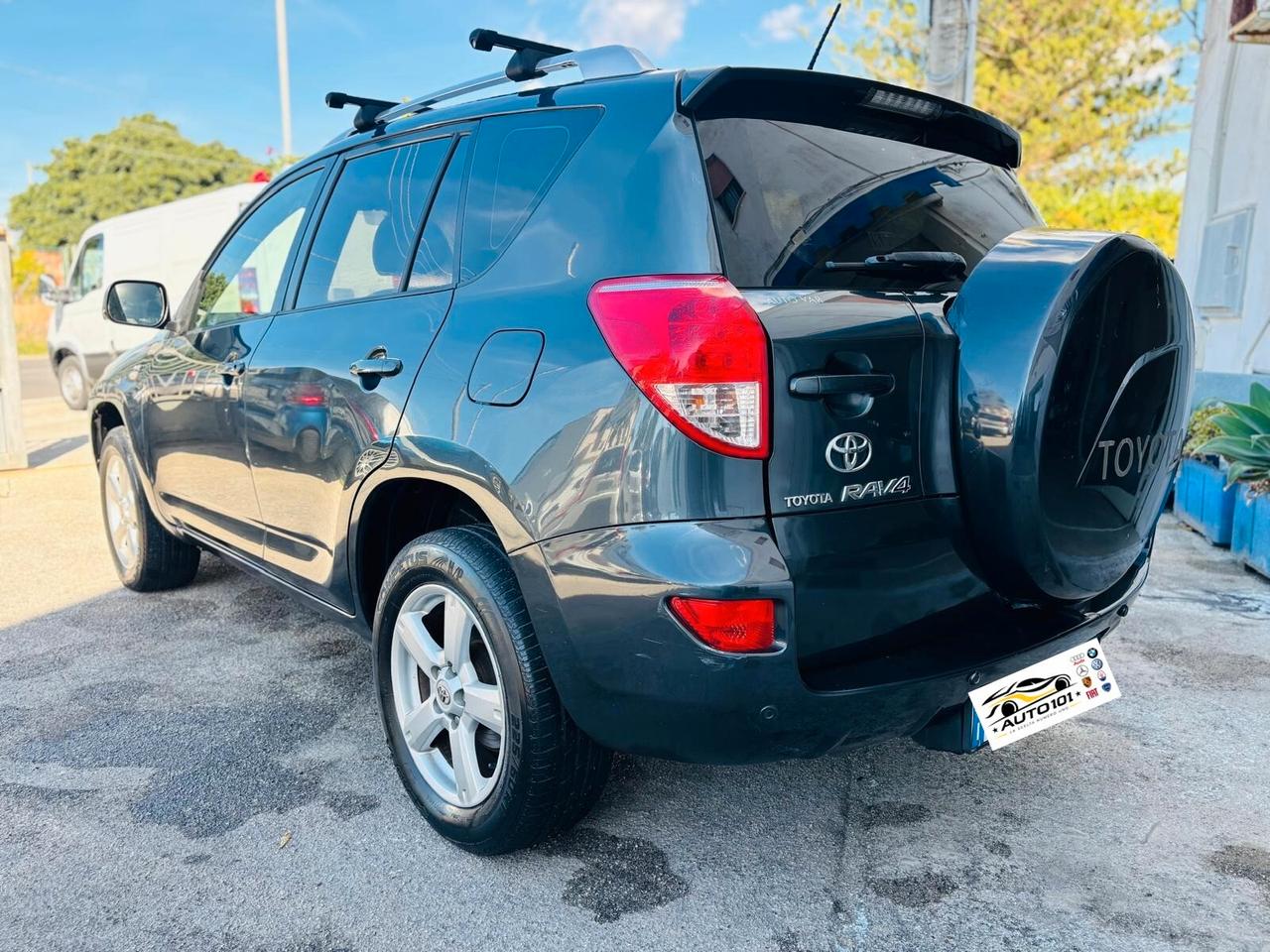 Toyota RAV 4 RAV4 2.2 D-4D 136 CV