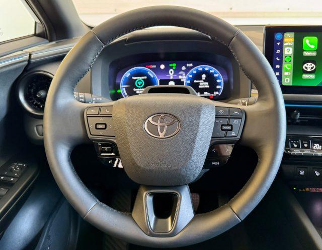 TOYOTA C-HR 1.8 HV Lounge e-cvt TETTO / PREZZO REALE