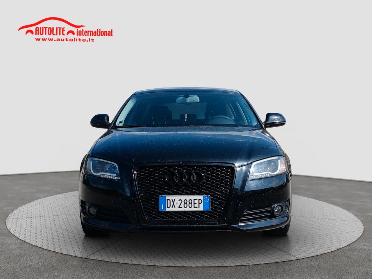 Audi A3 Sportback 2.0 tdi Attraction