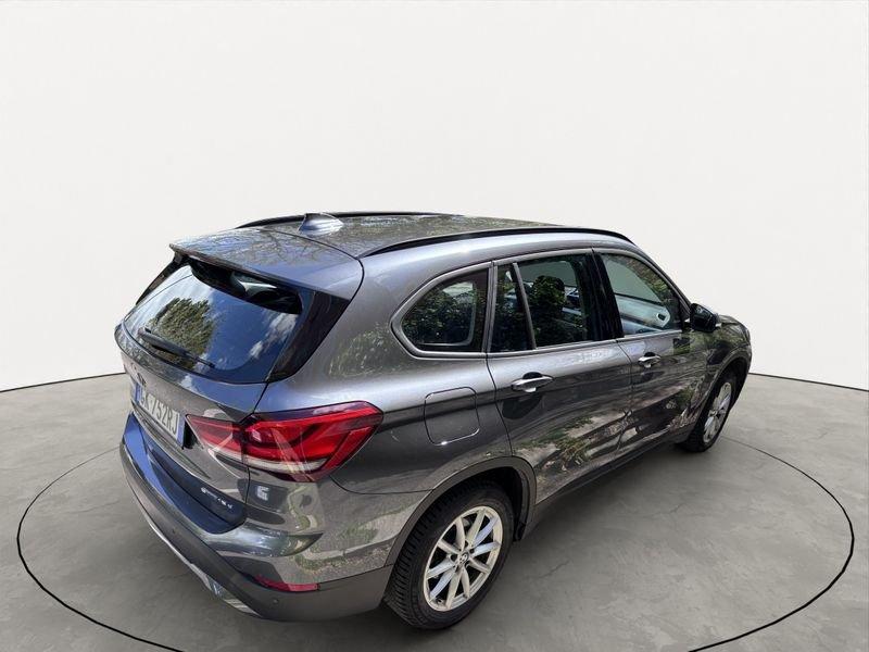 BMW X1 sDrive16d Business Advantage