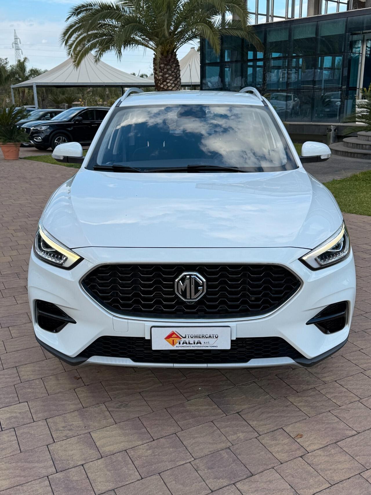 Mg ZS 1.5 VTi-tech Comfort
