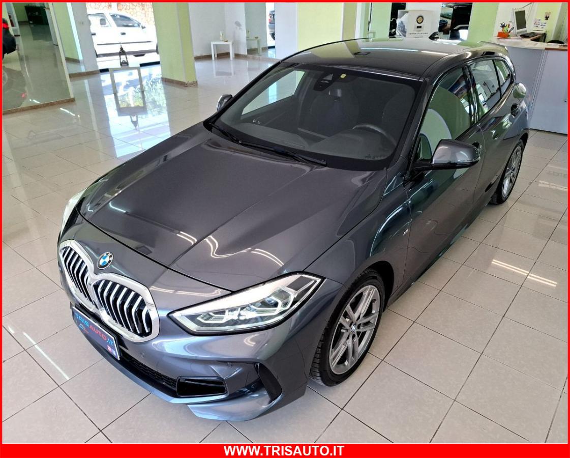 BMW 118d 2.0 Aut. M sport (FULL LED+PELLE+NAVI)