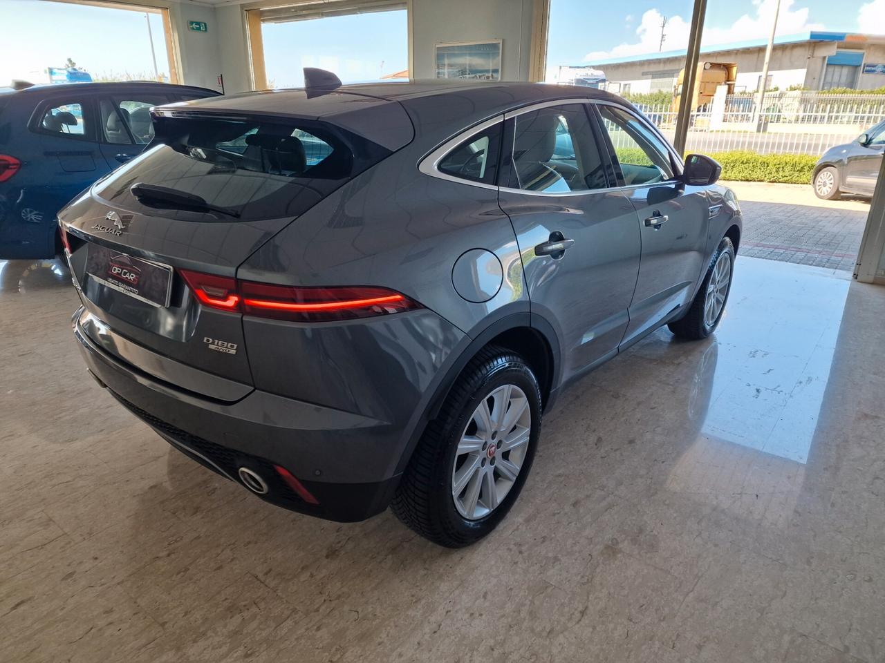 Jaguar E-Pace S 2.0D 180 CV AWD