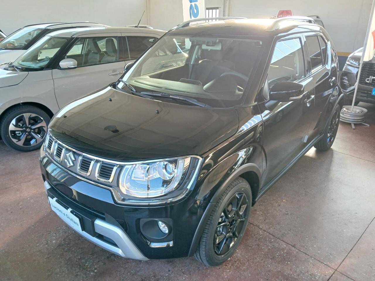 Suzuki Ignis 1.2 Hybrid CVT Top