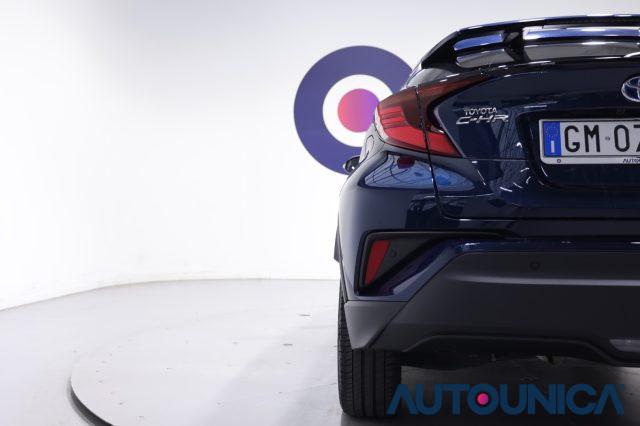 TOYOTA C-HR 1.8 HYBRID E-CVT TREND FARI LED NEOPATENTATI
