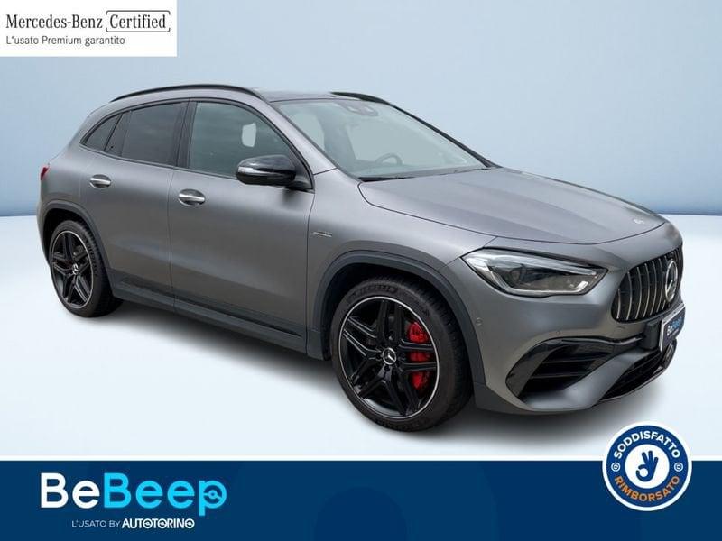 Mercedes-Benz GLA 45 AMG S 4MATIC+ AUTO