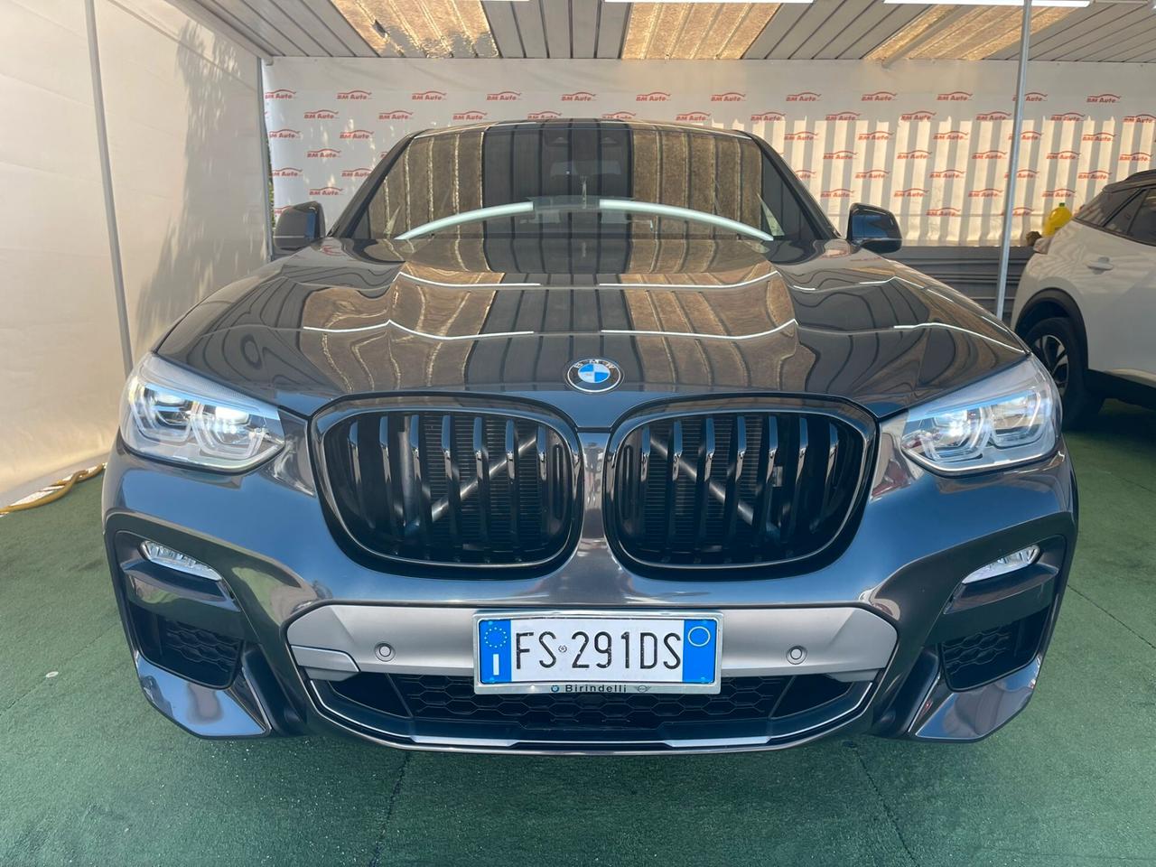 BMW X4 M-SPORT 2.0 DIESEL 190CV X-DRIVE