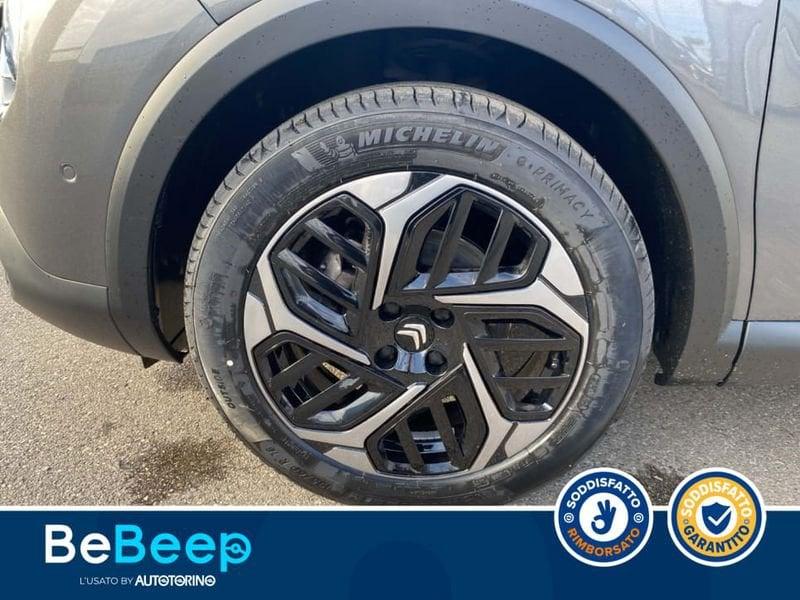 Citroën C4 1.5 BLUEHDI SHINE S&S 130CV EAT8