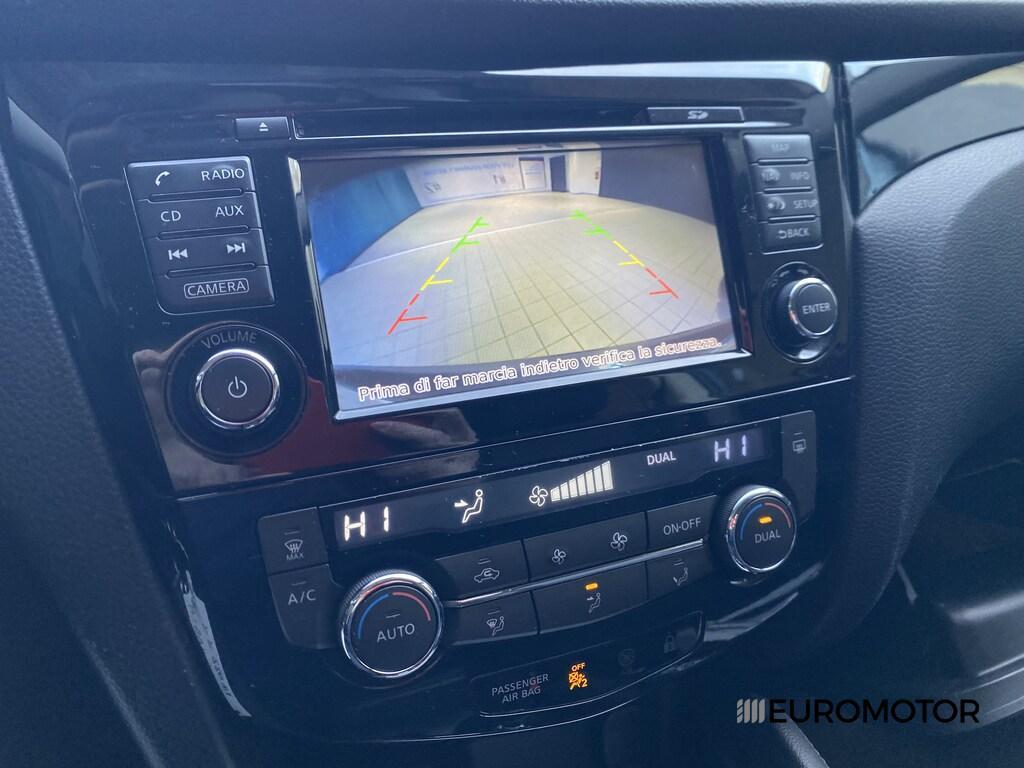 Nissan Qashqai 1.6 dCi Acenta 2WD Xtronic