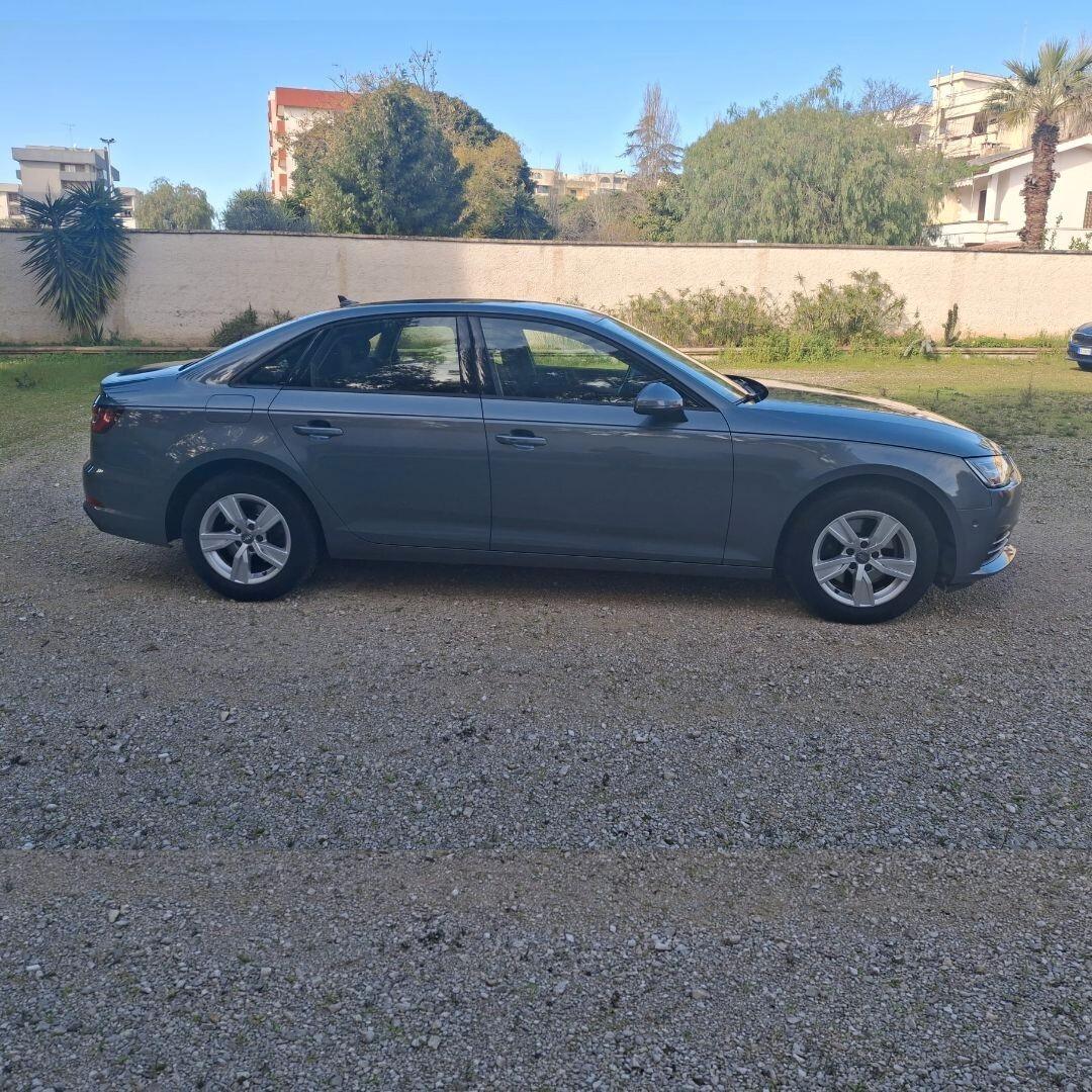 Audi A4 limousine 35 TDI S tronic