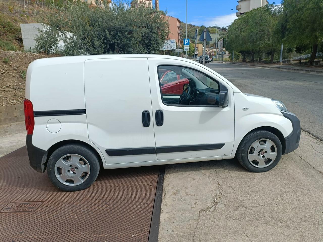 Fiat Fiorino 1.3 MJT Coibentato Pane - 2020