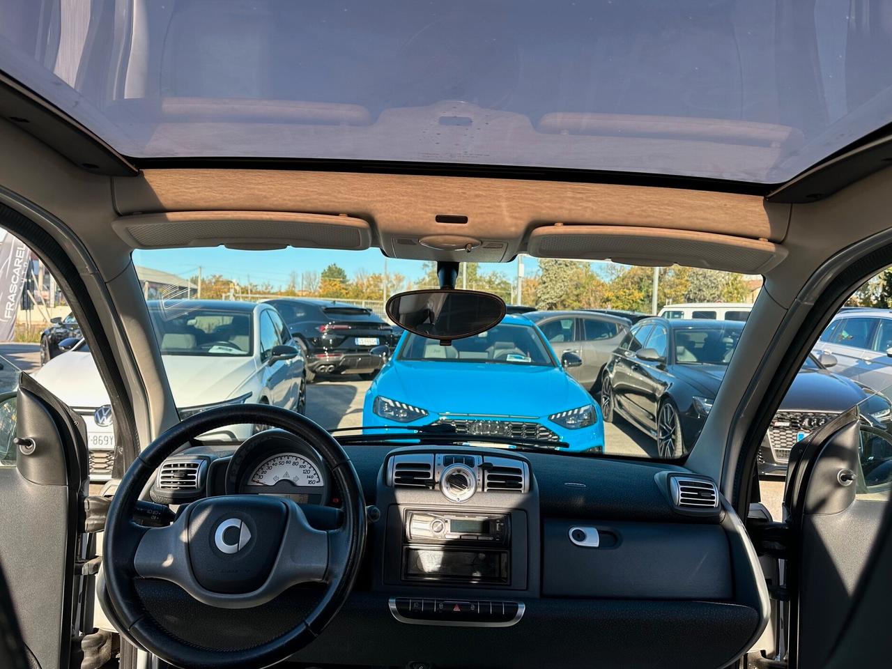 Smart ForTwo 1000 52 kW coupé passion