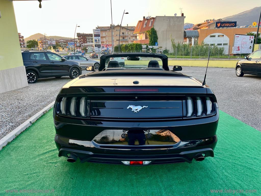 FORD Mustang Convertible 2.3 EcoBoost aut. - 2020