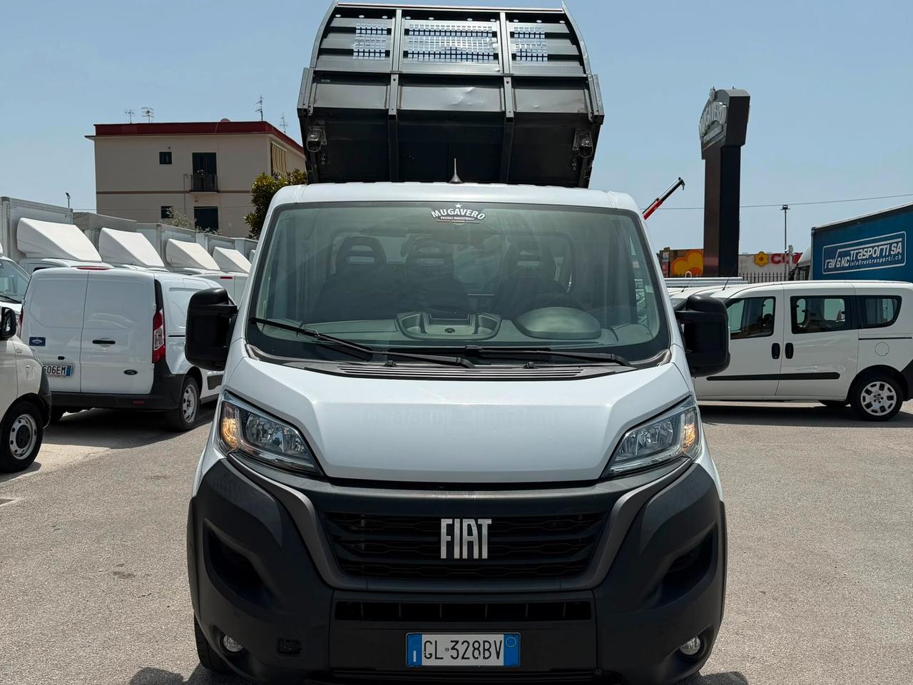 FIAT DUCATO MAXI 2.2mjt RIBALTABILE