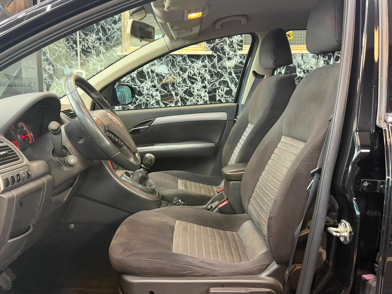 Fiat Croma 1.9 Multijet Emotion