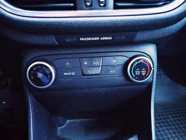 FORD - Fiesta - 1.5 TDCi VAN 2 POSTI ST-Line