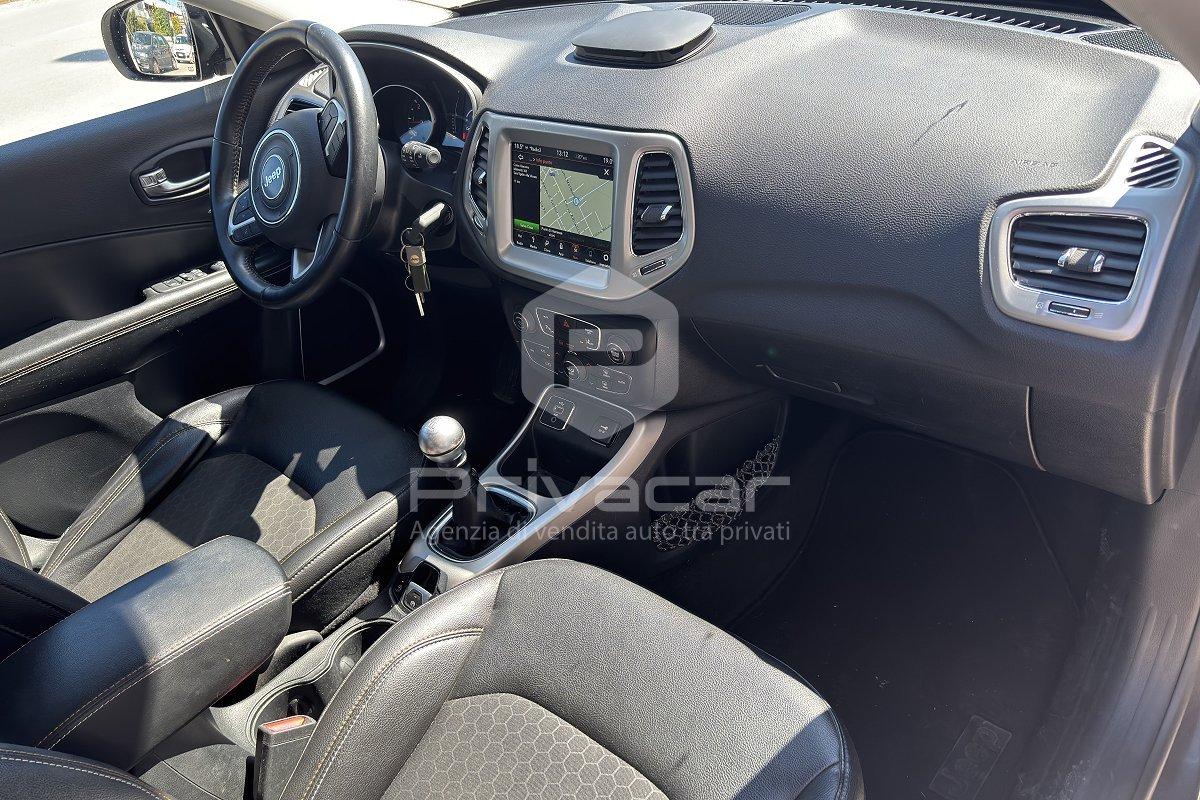 JEEP Compass 1.6 Multijet II 2WD Business