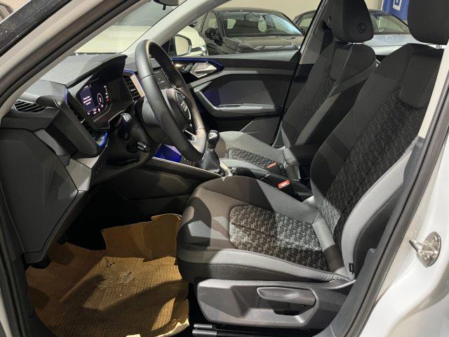 AUDI A1 SPB 30TFSI 116CV S line "17 Sline/LED/KEY C./TELEC