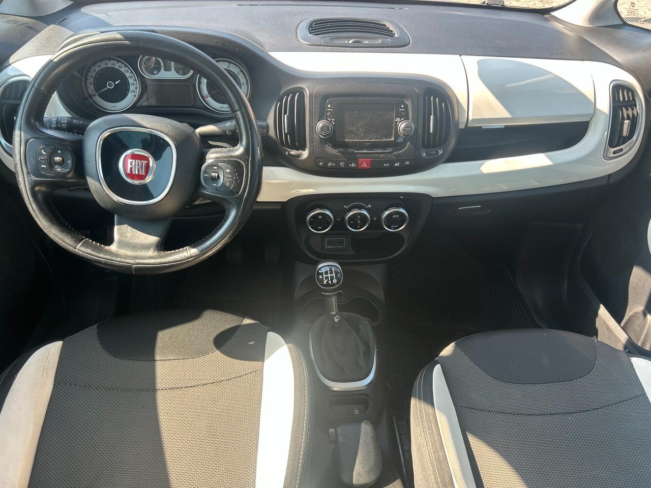 Fiat 500L 1.3 Multijet 95 CV Trekking