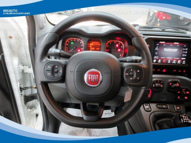 FIAT Panda Cross Hybrid 1.0 FireFly 70cv EU6