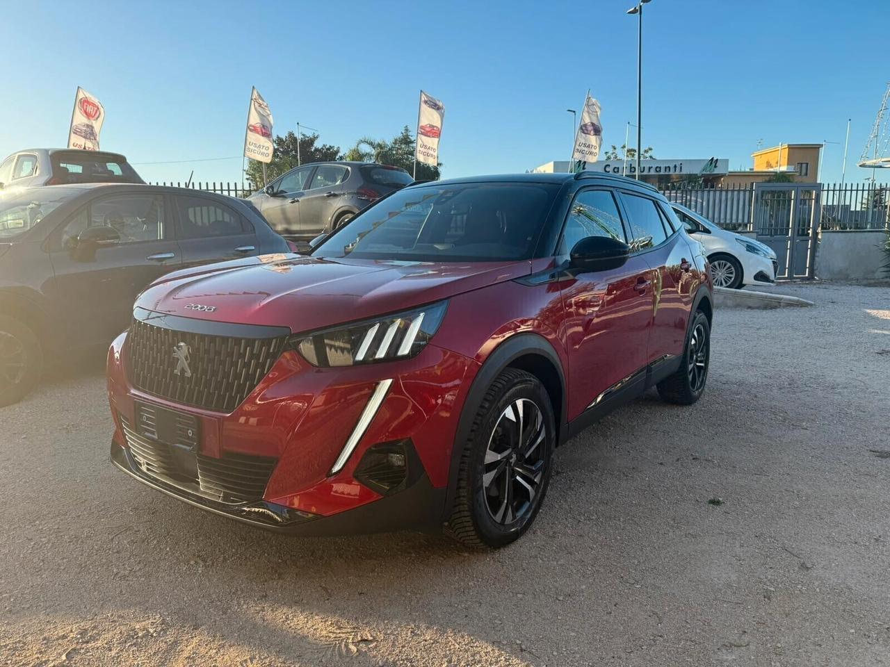 Peugeot 2008 GT