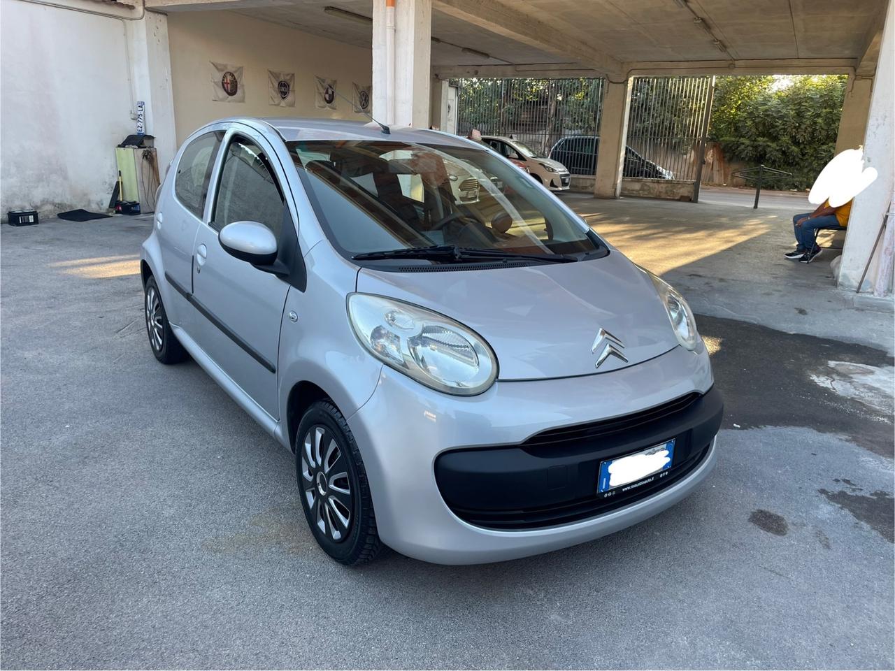 Citroen C1 1.0 5 porte airdream AMIC1 provenienza toscana