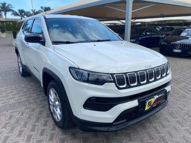 JEEP Compass 1.6 Multijet II 2WD NEW MODELLO