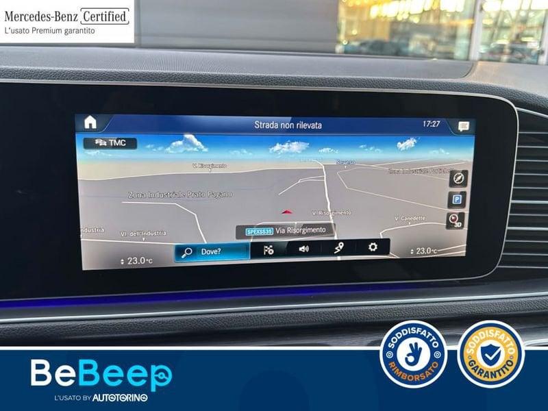 Mercedes-Benz GLE 300 D MHEV PREMIUM 4MATIC AUTO