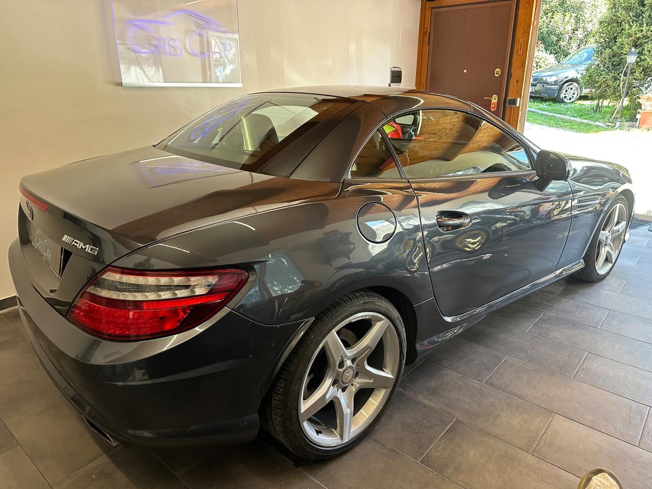 Mercedes-benz SLK 250 Premium AMG