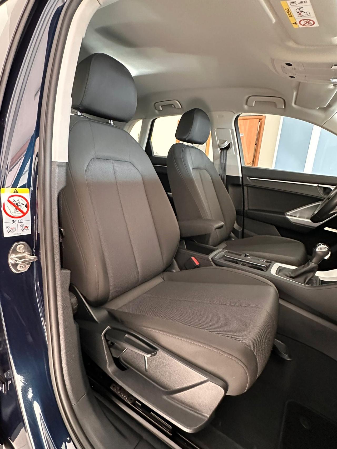 Audi Q3 35 TDI S tronic Business Advanced