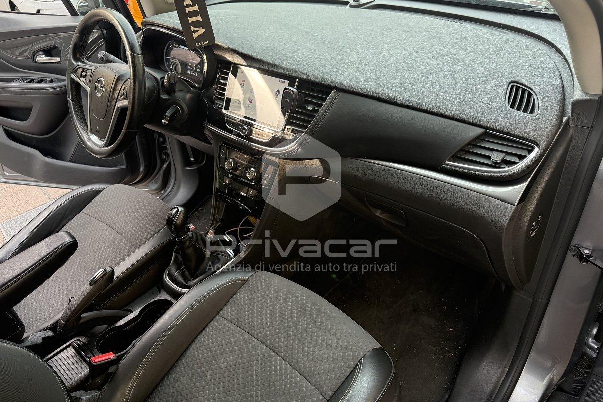 OPEL Mokka X 1.4 Turbo GPL Tech 140CV 4x2 b-Color