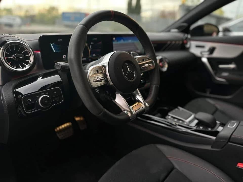 MERCEDES-BENZ CLA 45 AMG 2.0 4 MATIC 306CV - FULL OPTIONAL
