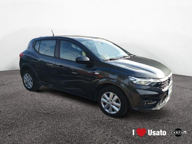 Dacia Sandero Streetway III 2021 Streetway 1.0 tce Comfort Eco-g 100cv