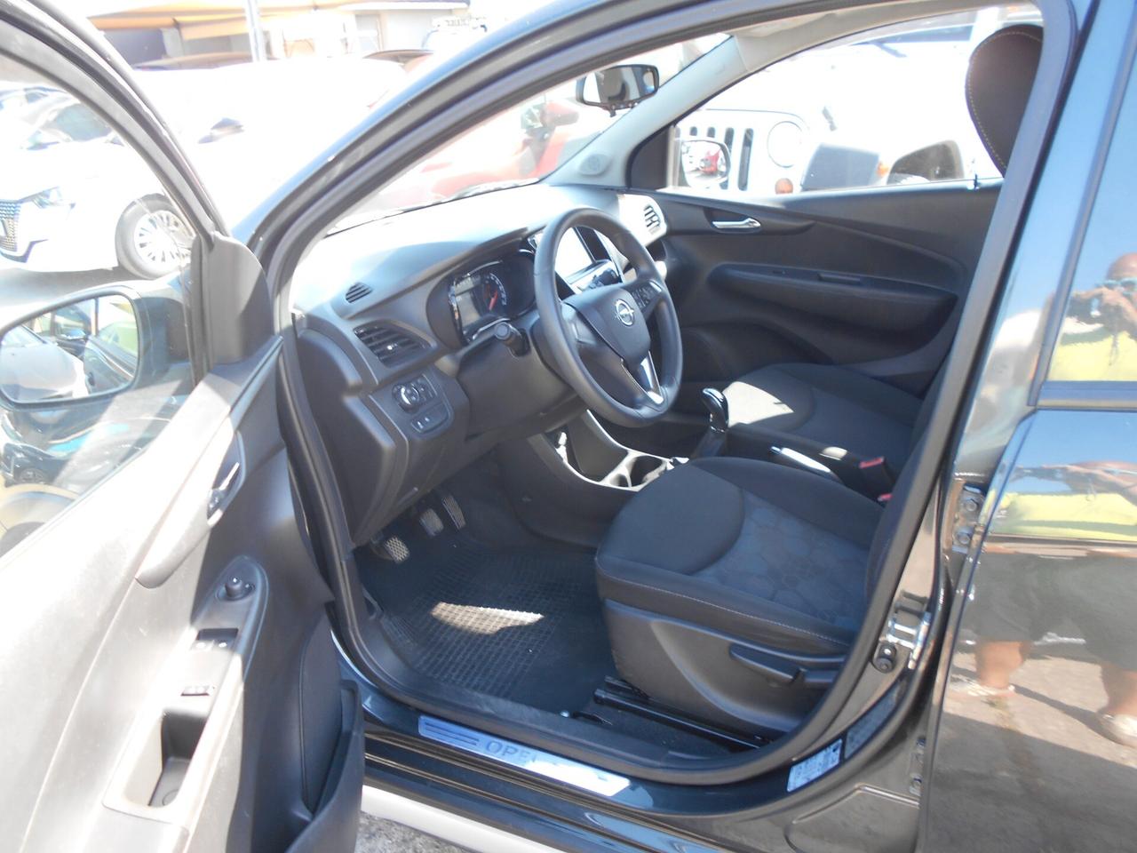 Opel Karl Rocks 1.0 75 CV