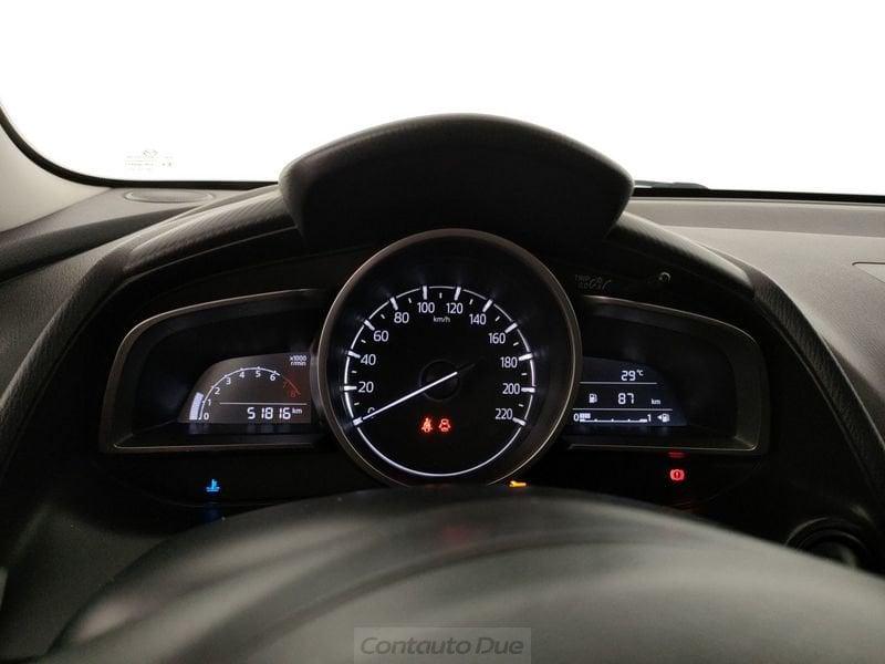 Mazda Mazda2 2 1.5 m-hybrid Evolve 75cv