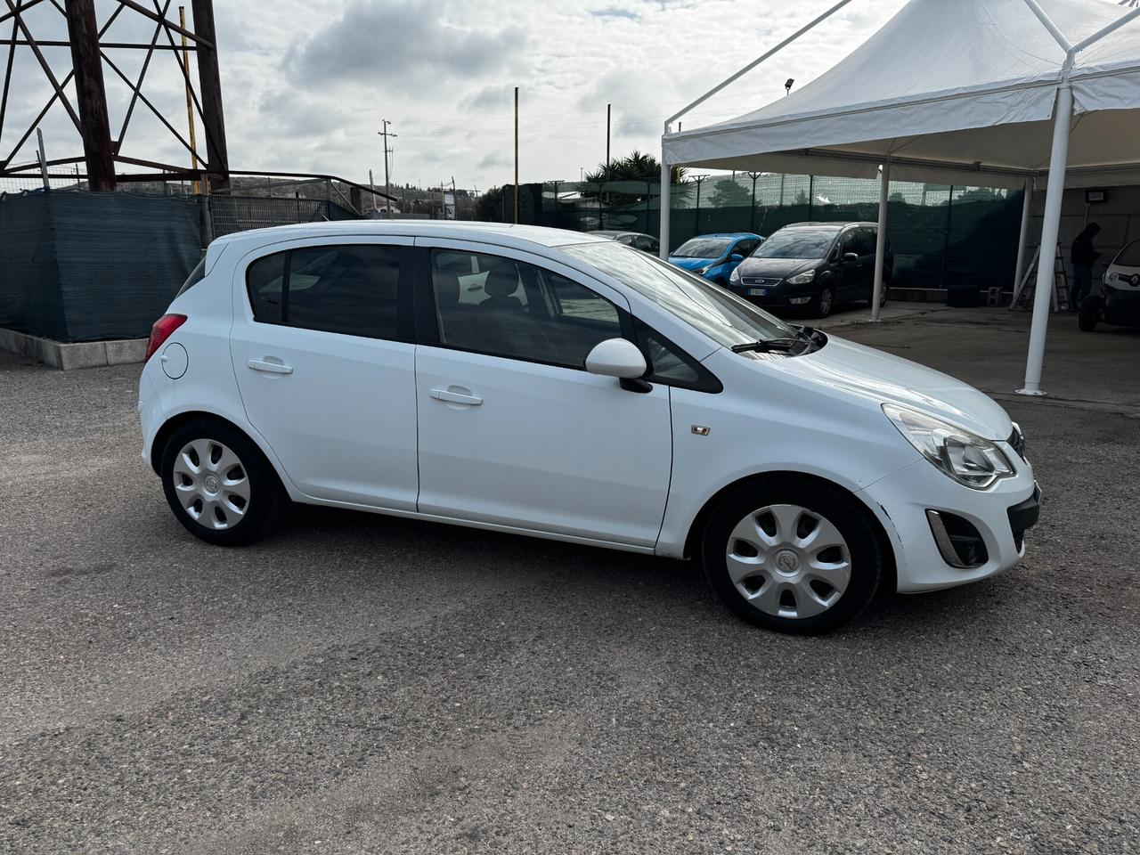 Opel Corsa 1.3 CDTI 95CV ecoFLEX - 2011