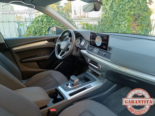 AUDI Q5 40 TDI 2.0 204Cv quattro S-Tronic Business 4x4