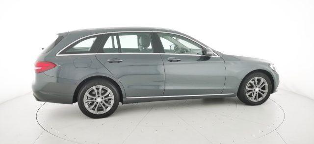 MERCEDES-BENZ C 200 d S.W. Auto Premium