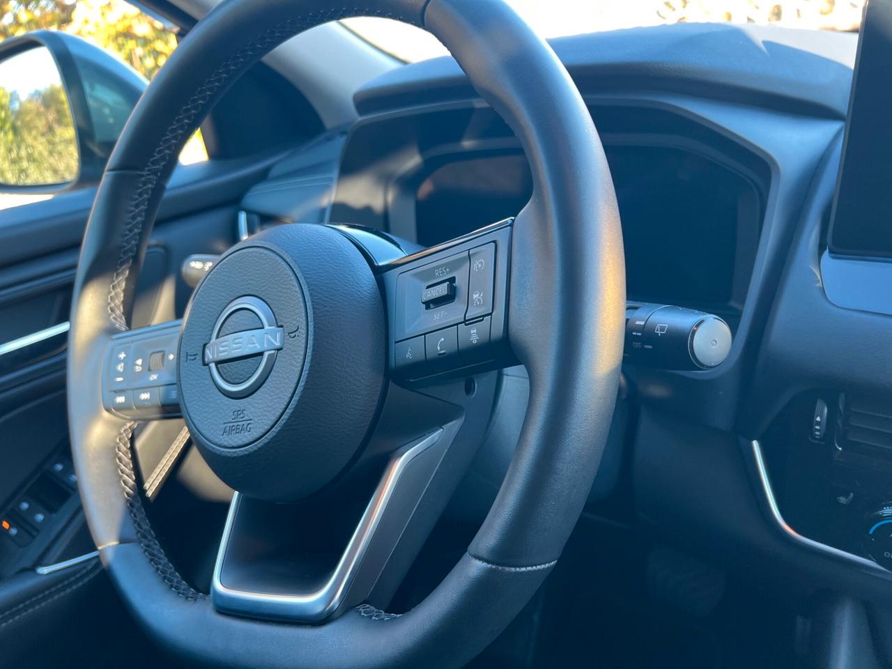 Nissan Qashqai Xtronic N-Connecta-GARANZIA NISSAN