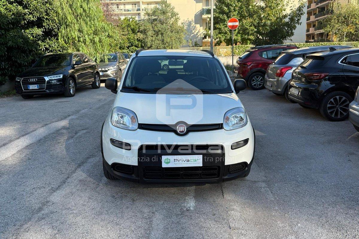 FIAT Panda 1.0 FireFly S&S Hybrid City Life