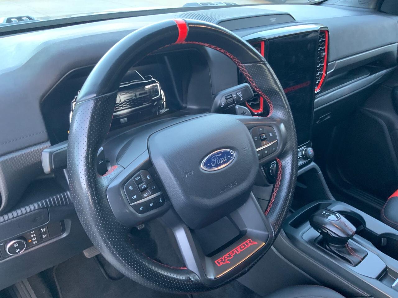 Ford Ranger Raptor 2.0 Ecoblue 4WD DC 5 posti PREZZO +IVA 22%
