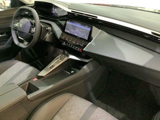 PEUGEOT 408 Hybrid 136 e-DCS6 Allure