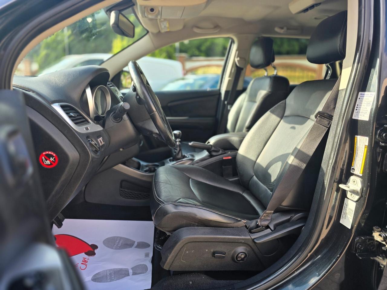 Fiat Freemont 2.0 Multijet 140 CV 7 POSTI