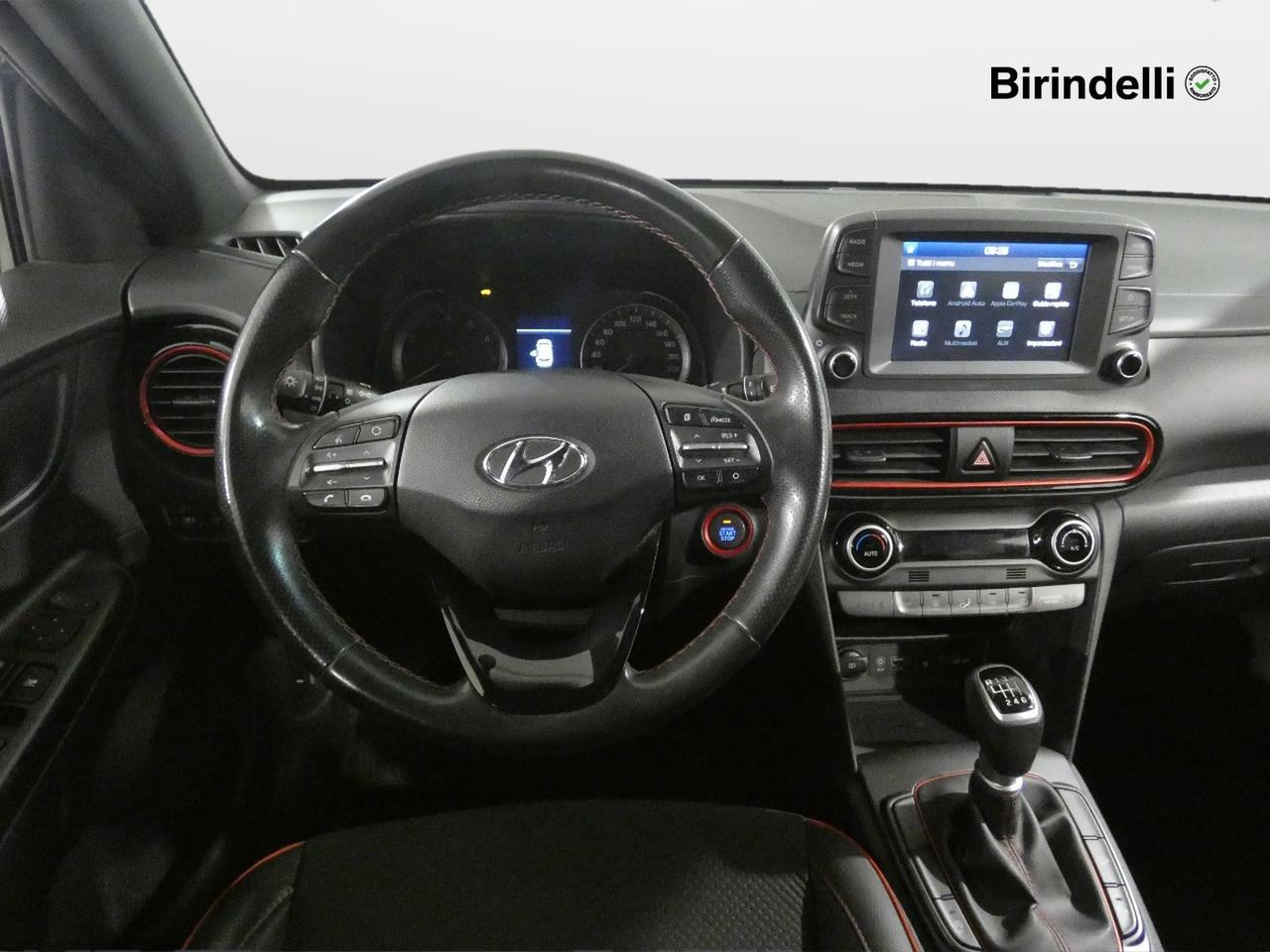 HYUNDAI Kona 1ªs. (2017-23) - Kona 1.0 T-GDI Exellence